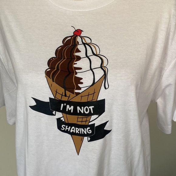 Brand New Ice Cream Tee - Picture 2 of 3